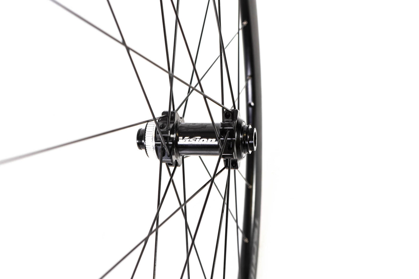 Vision Team 35 Disc Wheelset, Shimano Freehub