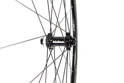 Vision Team 35 Disc Wheelset, Shimano Freehub