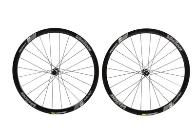 Vision Team 35 Disc Wheelset, Shimano Freehub