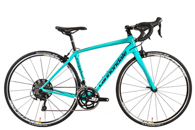 Cannondale Synapse SM Carbon Shimano 105 Road Bike 2016, Size 51cm