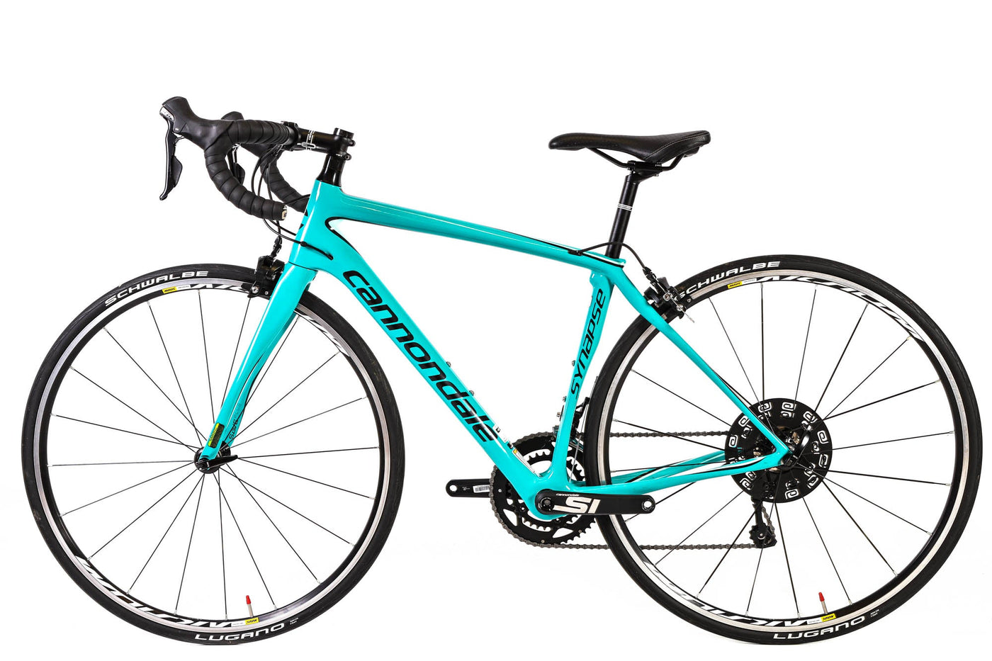 Cannondale Synapse SM Carbon Shimano 105 Road Bike 2016, Size 51cm