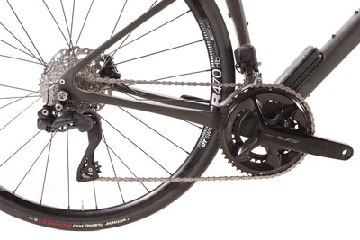 Cannondale Synapse Carbon Shimano 105 Di2 Disc Road Bike 2023, Size 51cm