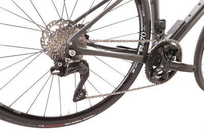 Cannondale Synapse Carbon Shimano 105 Di2 Disc Road Bike 2023, Size 51cm