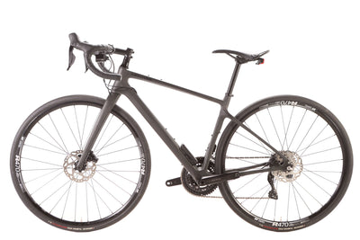 Cannondale Synapse Carbon Shimano 105 Di2 Disc Road Bike 2023, Size 51cm
