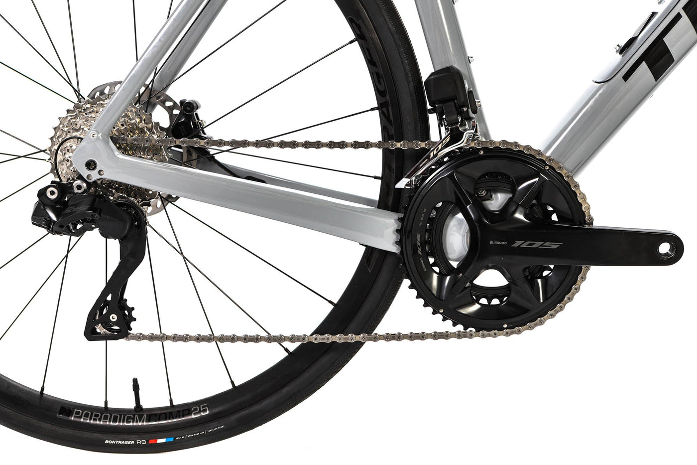 Trek Domane Gen 4 SL 6 Shimano 105 Di2 Disc Road Bike 2023, Size 56cm