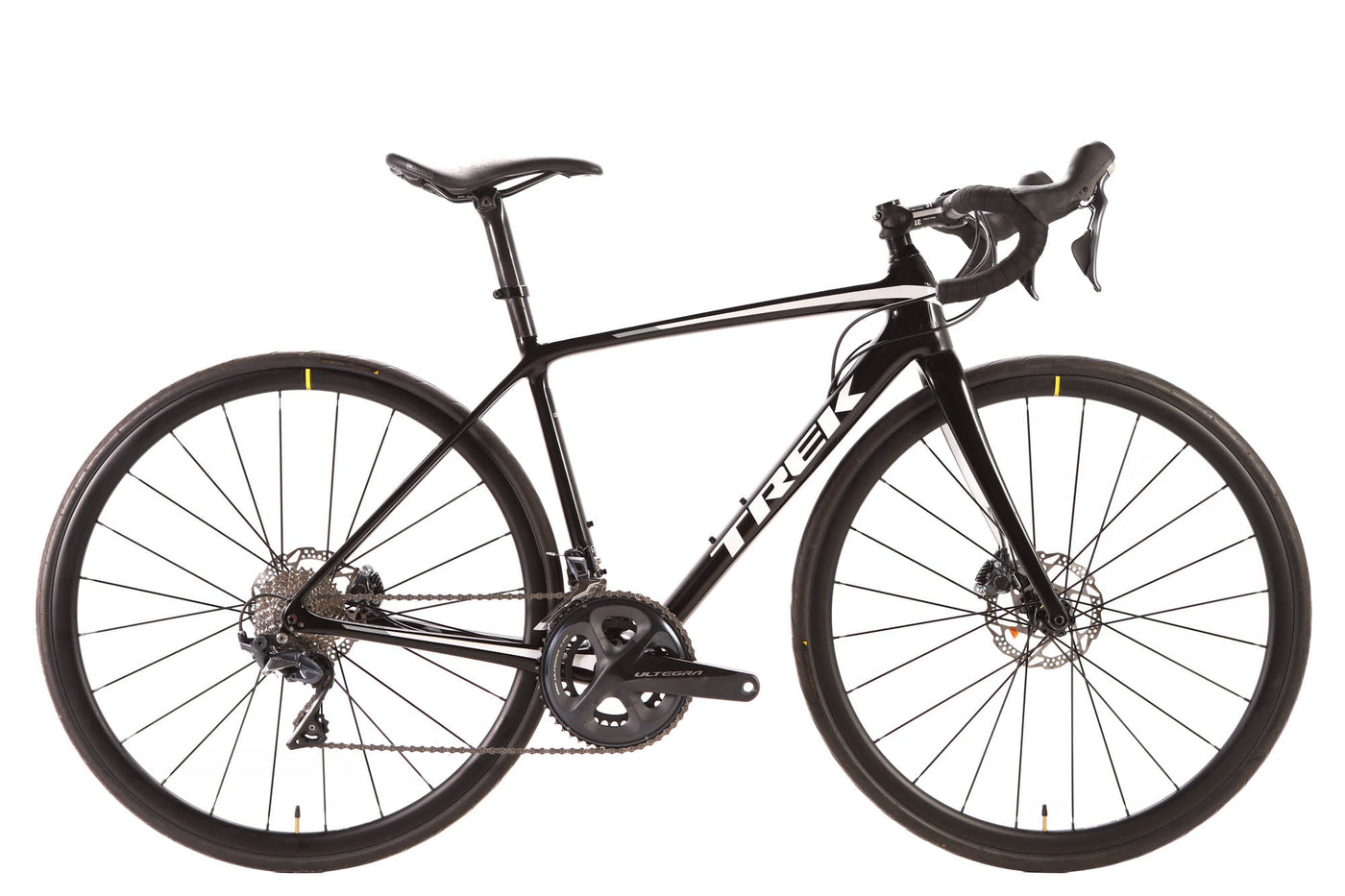 Trek Emonda SL 6 Shimano Ultegra Disc Road Bike 2020, Size 50cm
