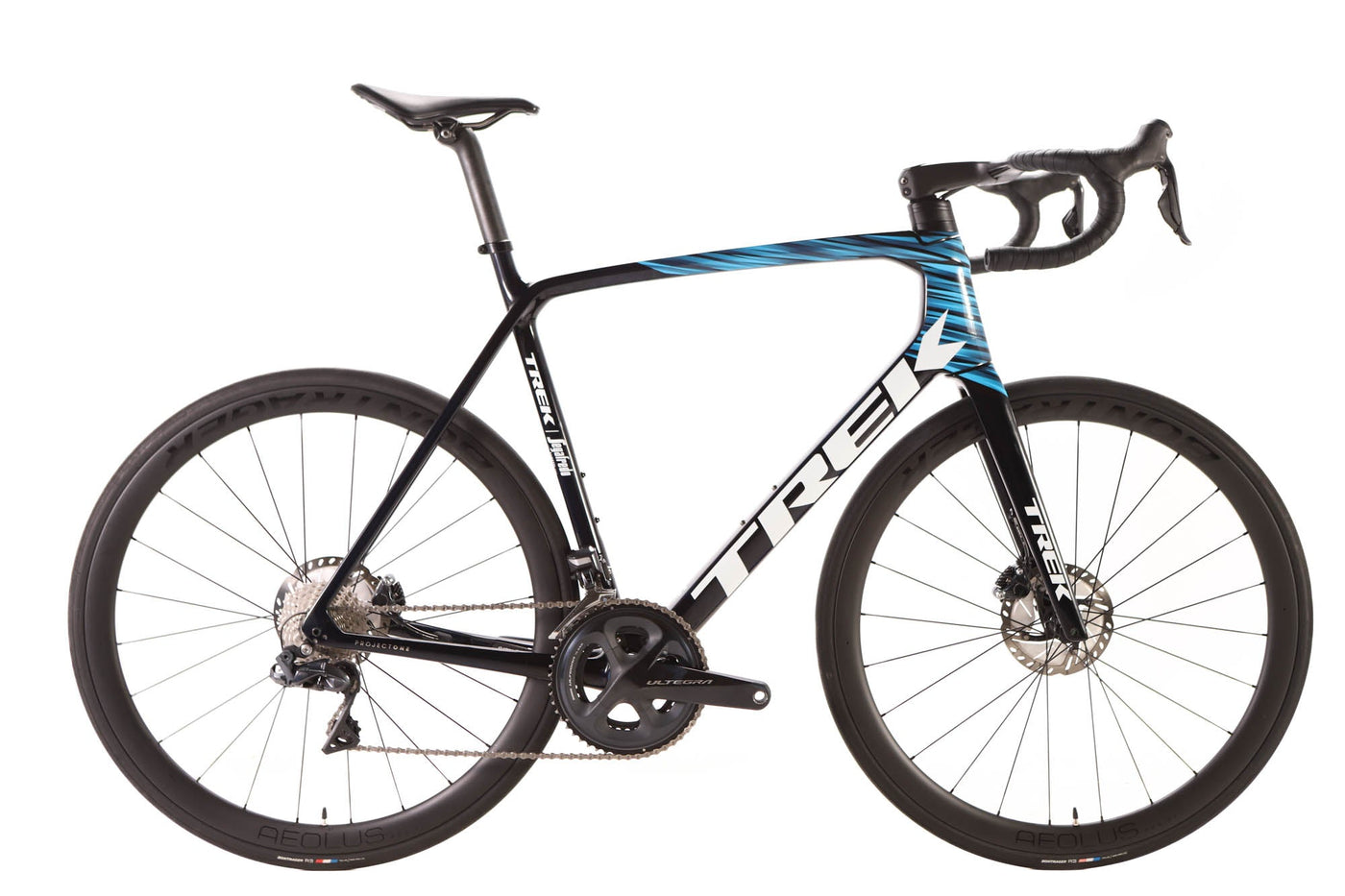 Trek Emonda SLR 7 Shimano Ultegra Di2 Disc Road Bike 2021, Size 58cm