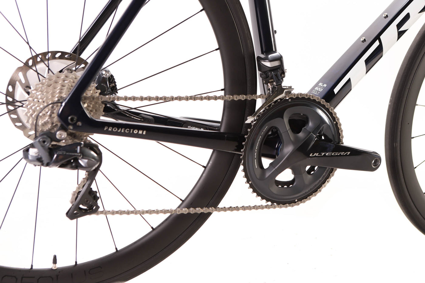 Trek Emonda SLR 7 Shimano Ultegra Di2 Disc Road Bike 2021, Size 58cm