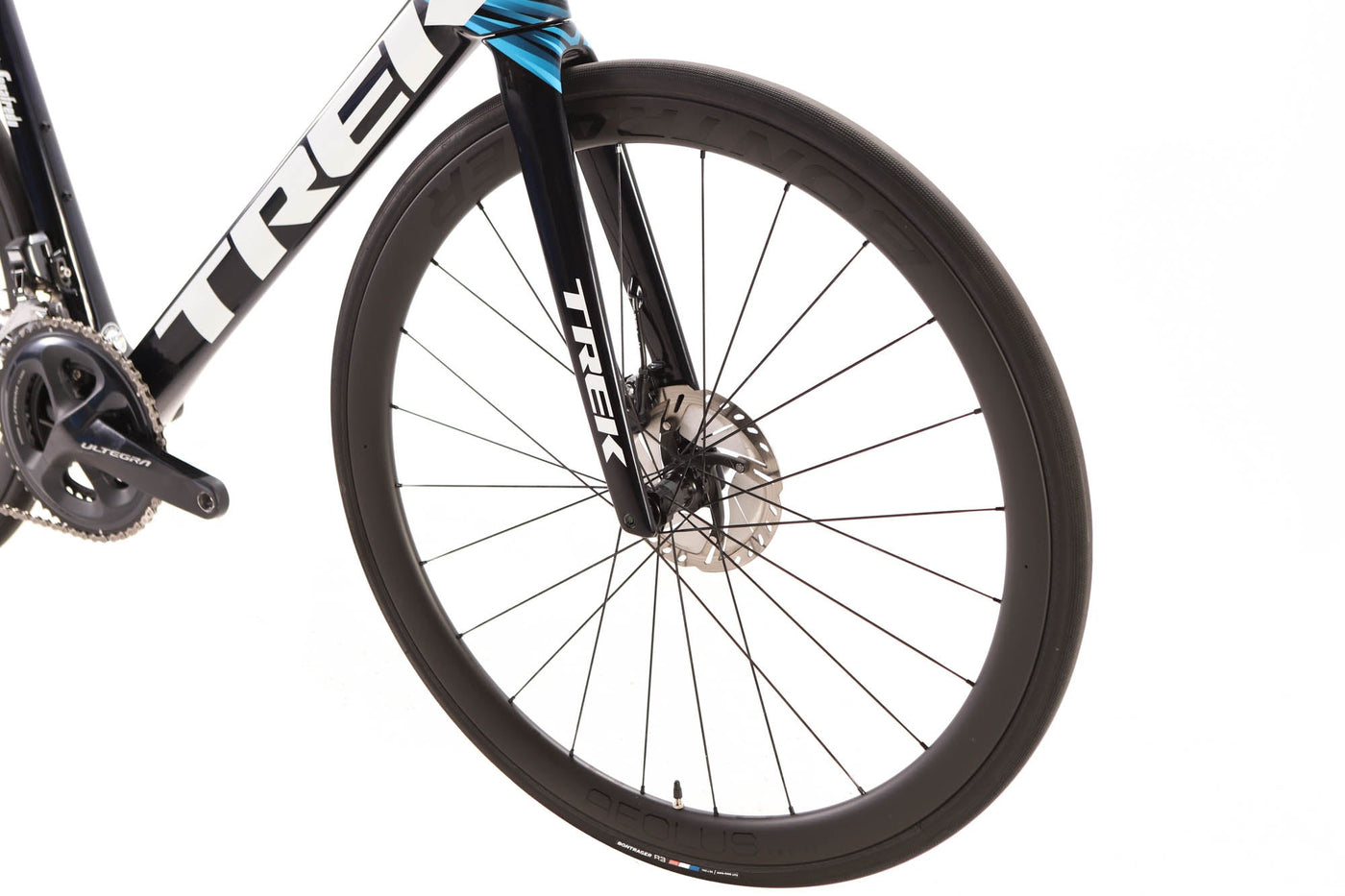Trek Emonda SLR 7 Shimano Ultegra Di2 Disc Road Bike 2021, Size 58cm