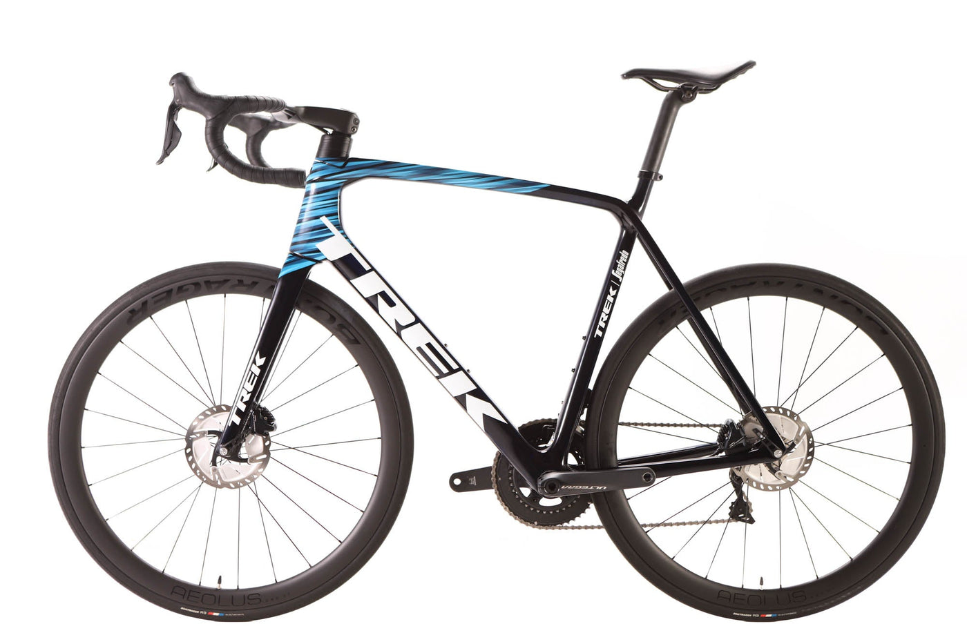 Trek Emonda SLR 7 Shimano Ultegra Di2 Disc Road Bike 2021, Size 58cm