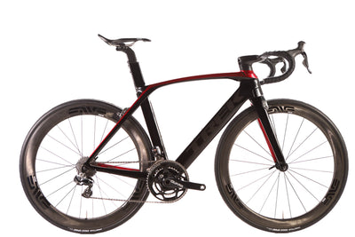 Trek Madone 9.9 RSL H1 Shimano Dura-Ace Di2 Road Bike 2018, Size 56cm