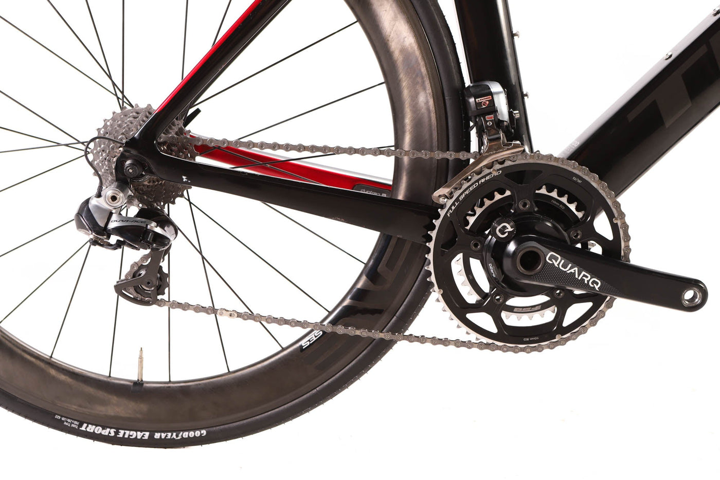 Trek Madone 9.9 RSL H1 Shimano Dura-Ace Di2 Road Bike 2018, Size 56cm