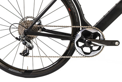 3T Strada Pro Aero Disc Sram Force Road Bike 2020, Size Large
