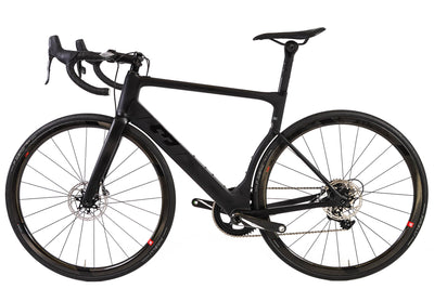 3T Strada Pro Aero Disc Sram Force Road Bike 2020, Size Large