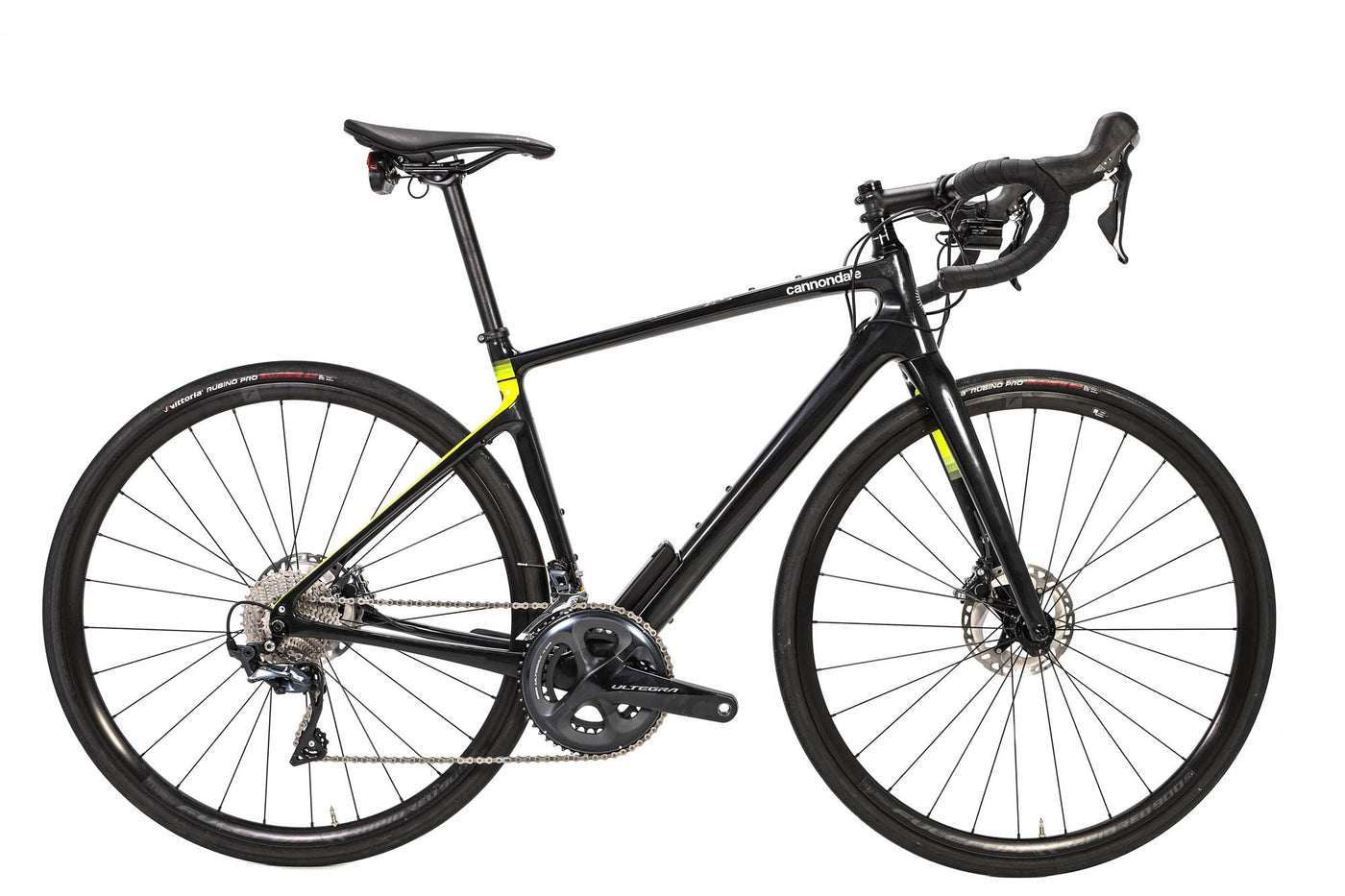 Cannondale Synapse Carbon 2 RL Shimano Ultegra Disc Road Bike 2022, Size 54cm