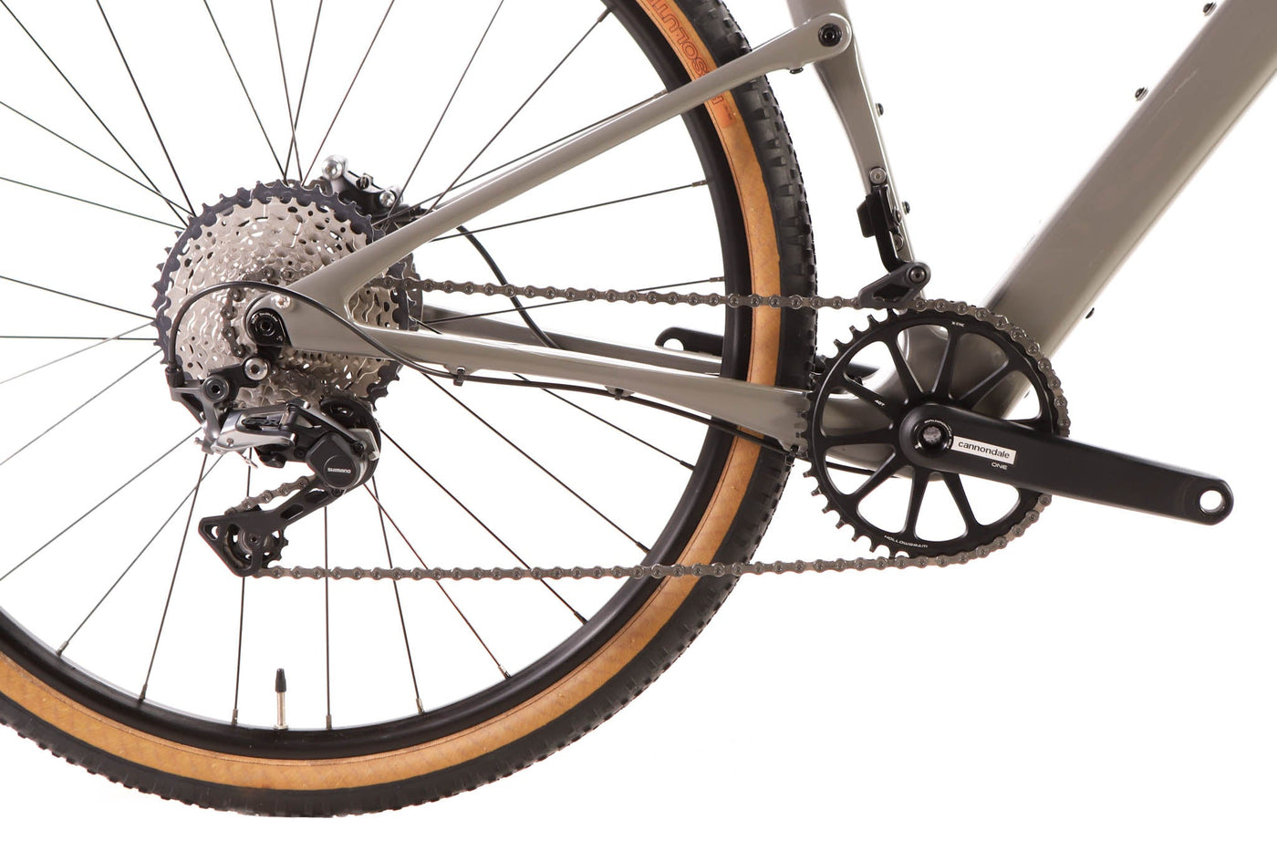 Cannondale Topstone Carbon Lefty 3 Shimano GRX Gravel Bike 2021, Size Small