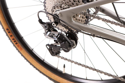Cannondale Topstone Carbon Lefty 3 Shimano GRX Gravel Bike 2021, Size Small