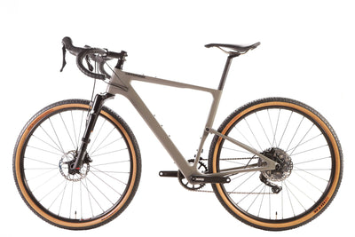 Cannondale Topstone Carbon Lefty 3 Shimano GRX Gravel Bike 2021, Size Small