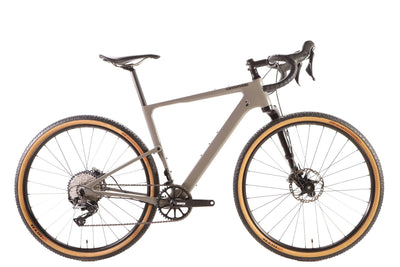 Cannondale Topstone Carbon Lefty 3 Shimano GRX Gravel Bike 2021, Size Small