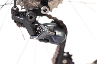 Canyon Speedmax CF 8.0 Shimano Ultegra TT Bike 2019, Size Small