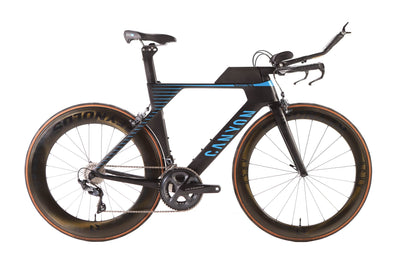 Canyon Speedmax CF 8.0 Shimano Ultegra TT Bike 2019, Size Small