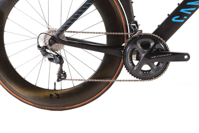 Canyon Speedmax CF 8.0 Shimano Ultegra TT Bike 2019, Size Small