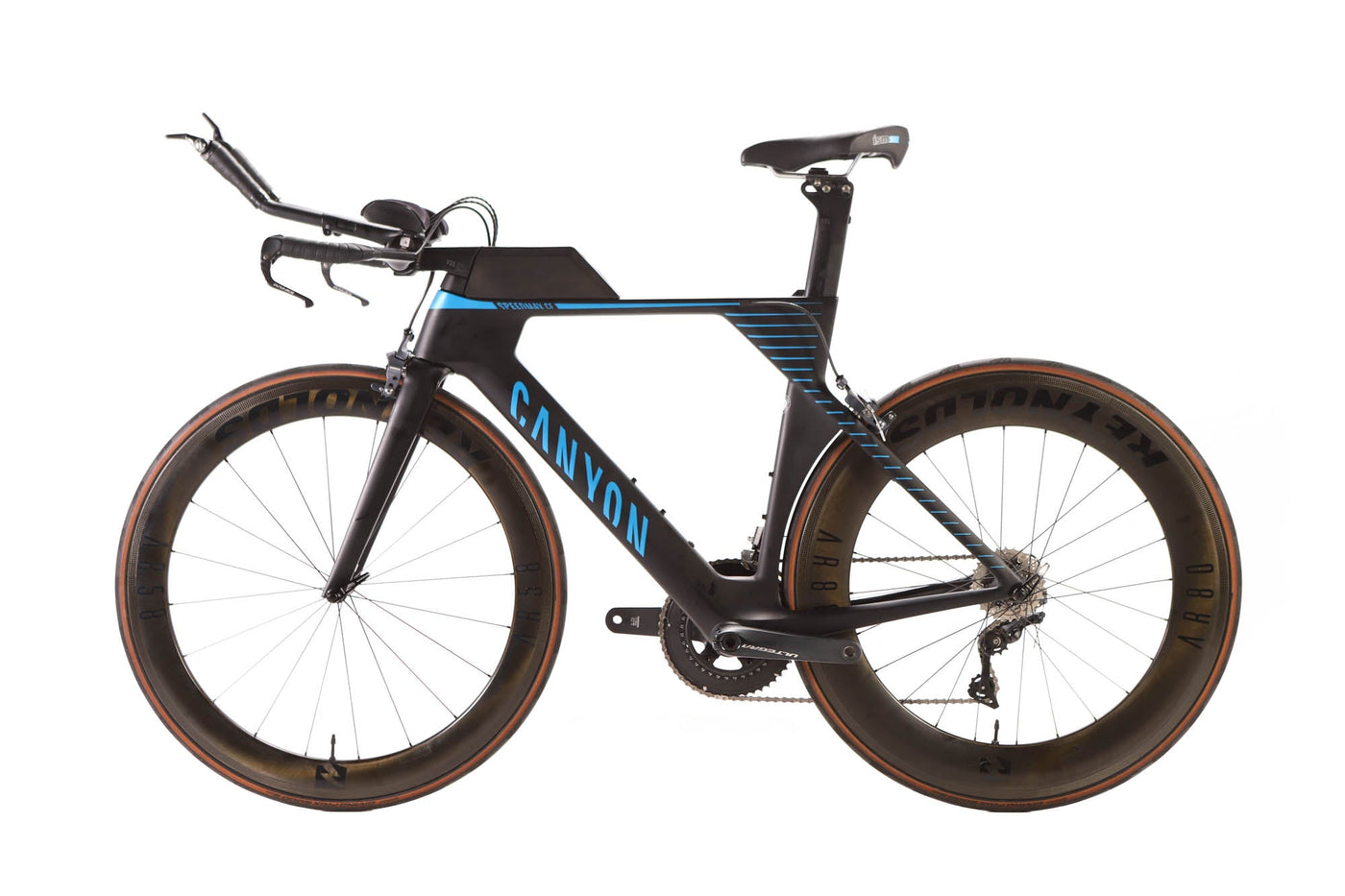 Canyon Speedmax CF 8.0 Shimano Ultegra TT Bike 2019, Size Small