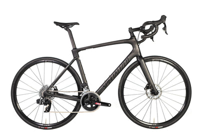 Specialized Roubaix Comp SRAM Rival eTap AXS Disc Road Bike 2022, Size 58cm