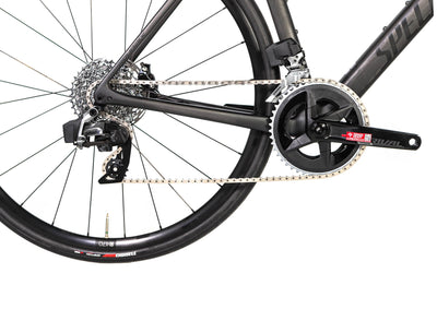 Specialized Roubaix Comp SRAM Rival eTap AXS Disc Road Bike 2022, Size 58cm