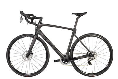 Specialized Roubaix Comp SRAM Rival eTap AXS Disc Road Bike 2022, Size 58cm