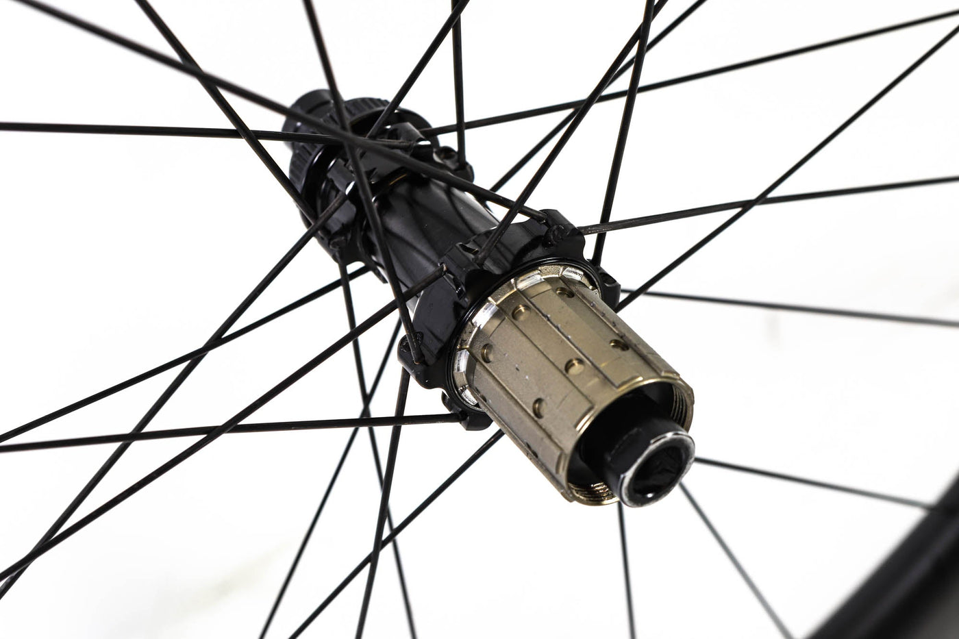 Token Konax Pro Carbon Disc Wheelset, Shimano Freehub