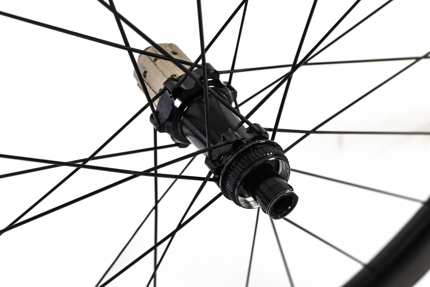Token Konax Pro Carbon Disc Wheelset, Shimano Freehub