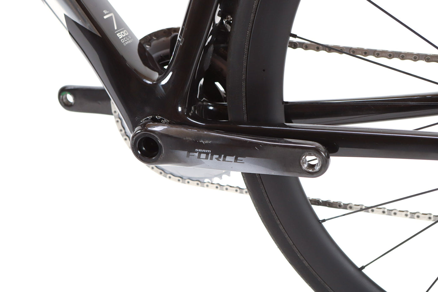 Trek Emonda SL 7 Sram Force eTap AXS Disc Road Bike 2022, Size 56cm