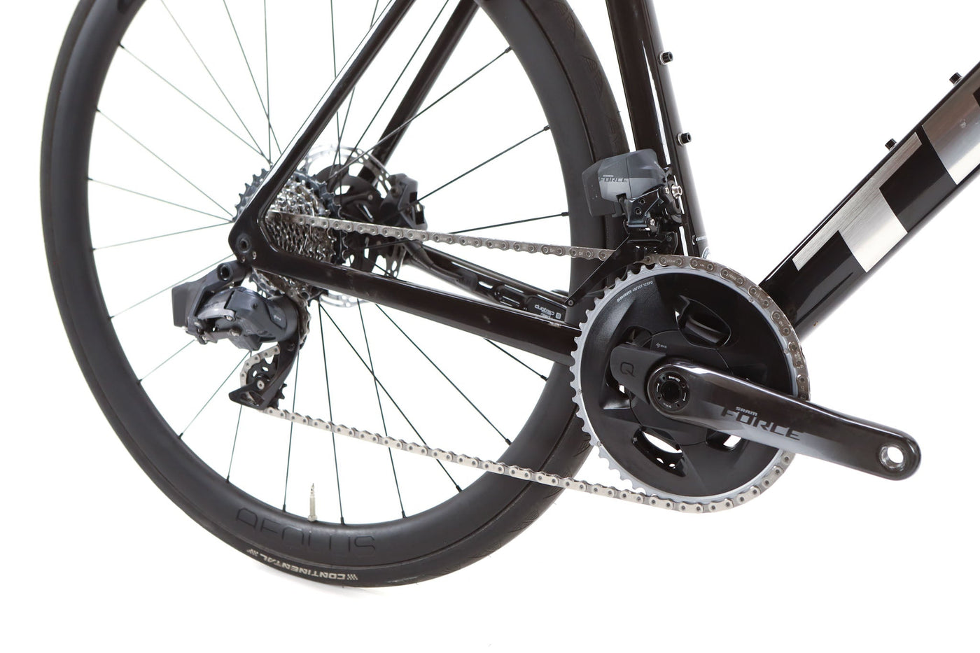 Trek Emonda SL 7 Sram Force eTap AXS Disc Road Bike 2022, Size 56cm