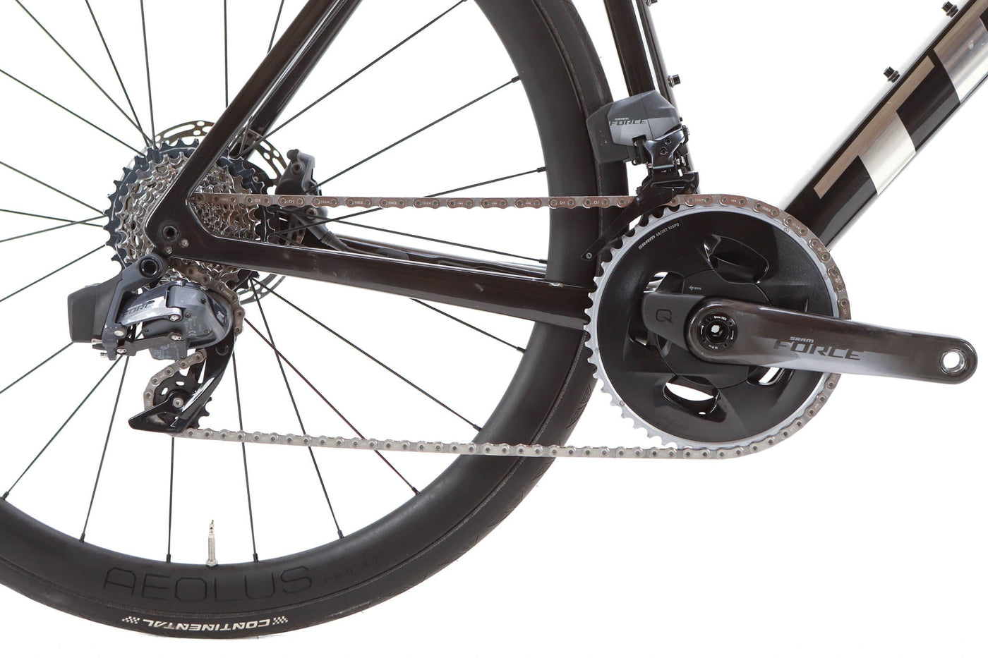 Trek Emonda SL 7 Sram Force eTap AXS Disc Road Bike 2022, Size 56cm