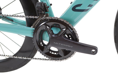 Canyon Aeroad CF SLX 8 Shimano Ultegra Di2 Disc Road Bike 2023, Size Medium