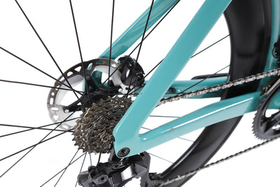 Canyon Aeroad CF SLX 8 Shimano Ultegra Di2 Disc Road Bike 2023, Size Medium