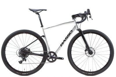 Basso Tera Sram Apex Gravel Bike 2021, Size Medium