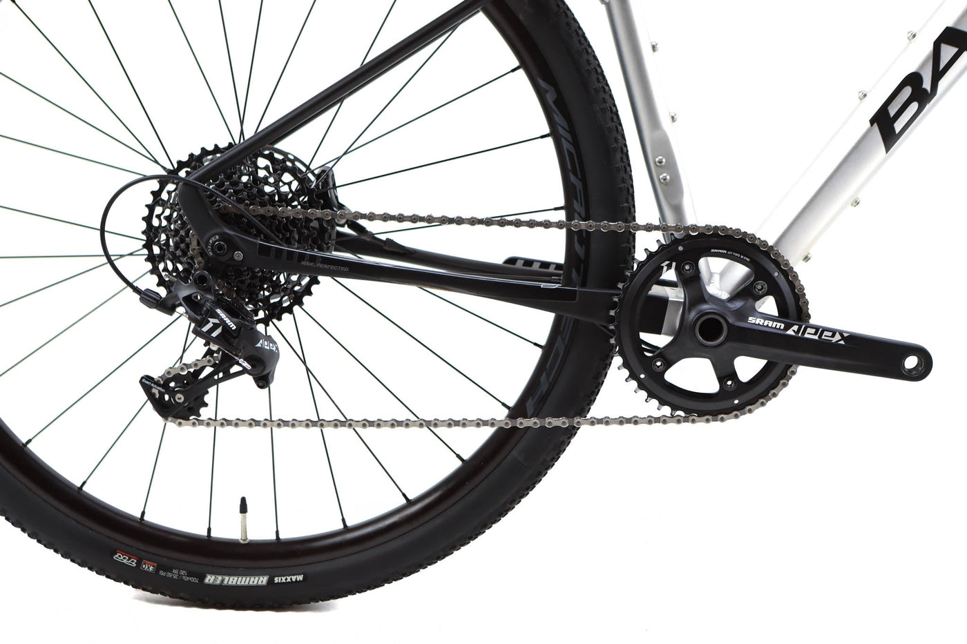 Basso Tera Sram Apex Gravel Bike 2021, Size Medium