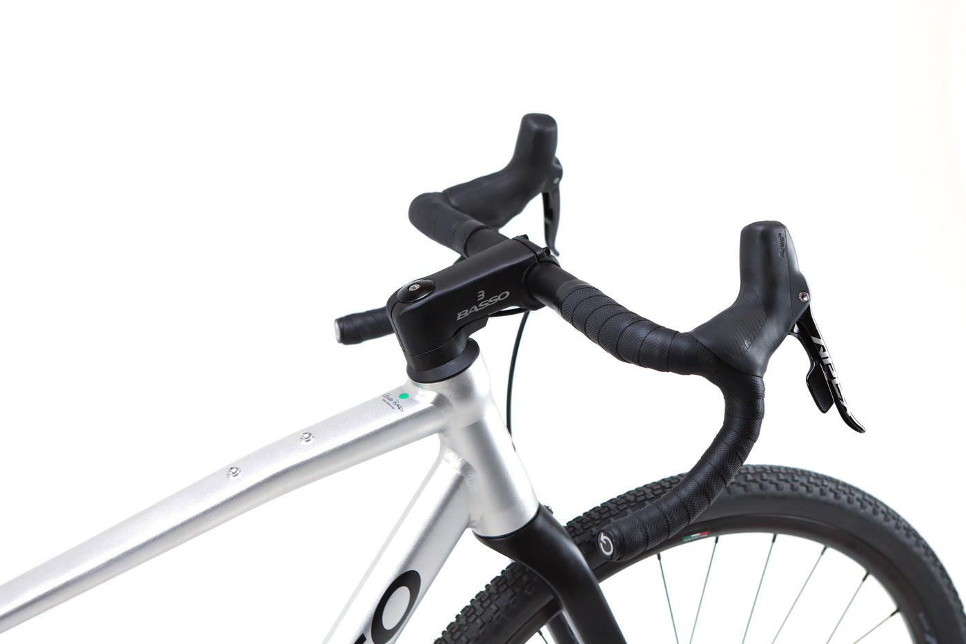 Basso Tera Sram Apex Gravel Bike 2021, Size Medium