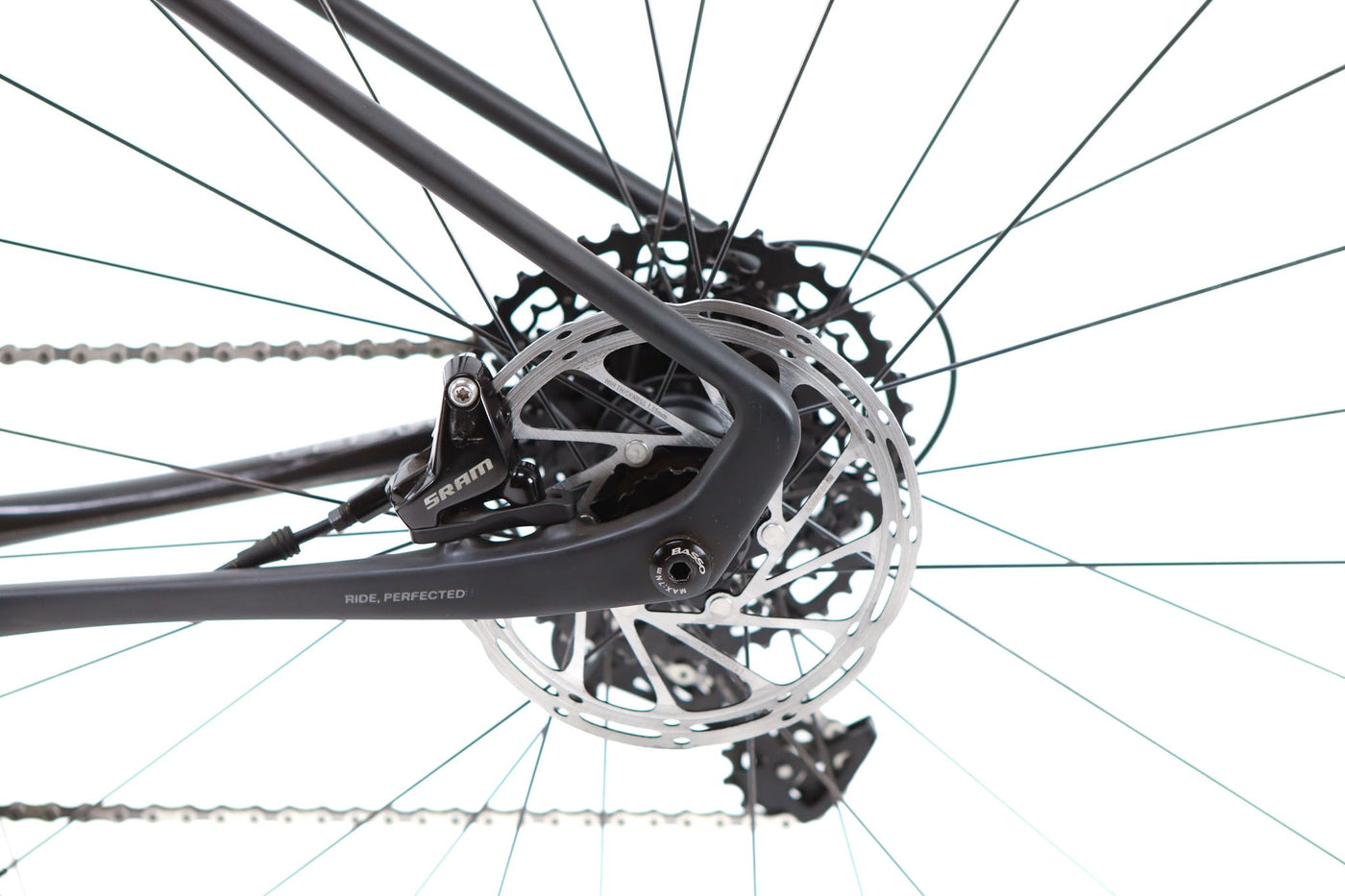 Basso Tera Sram Apex Gravel Bike 2021, Size Medium