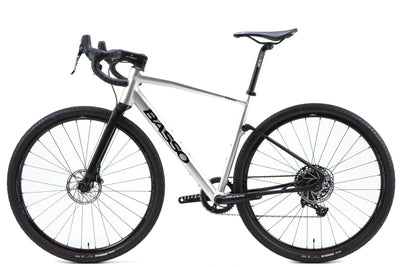 Basso Tera Sram Apex Gravel Bike 2021, Size Medium