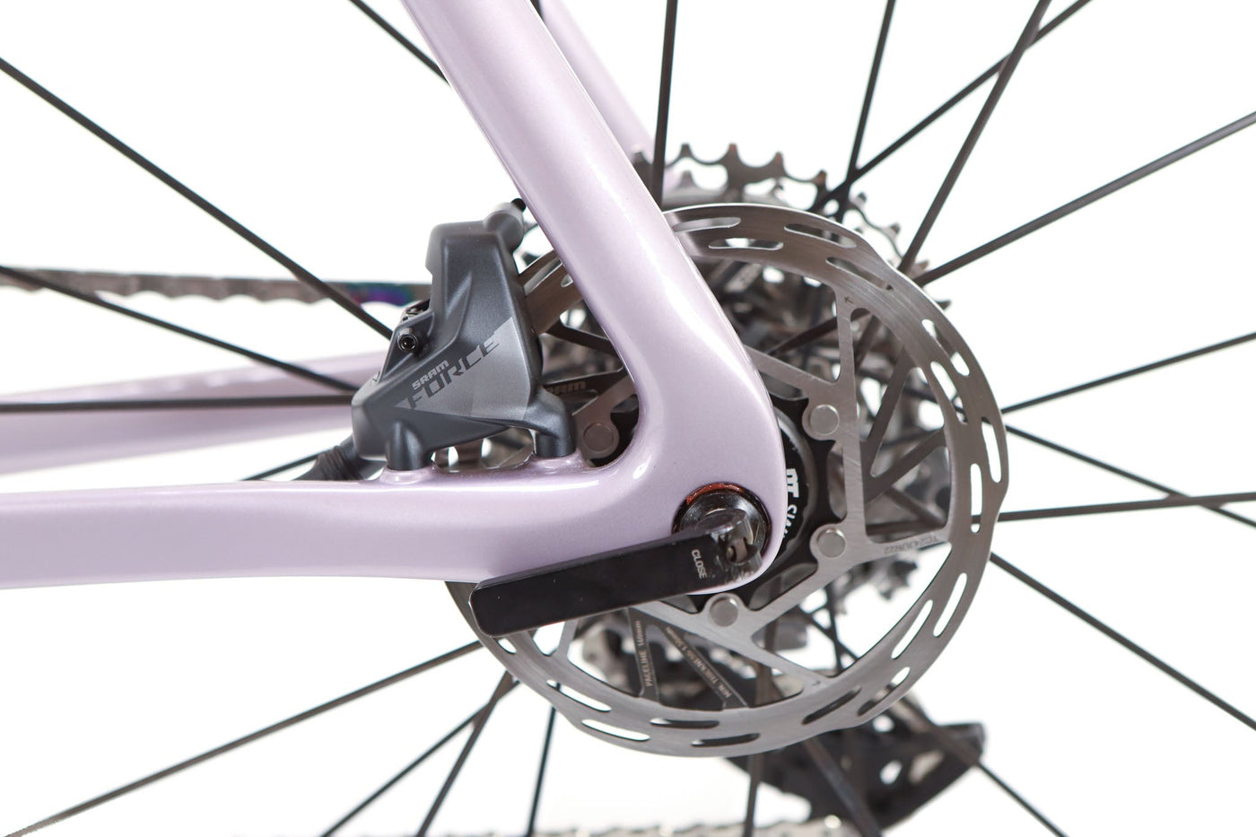 Vielo R+1 SRAM Force eTap AXS Disc Road Bike 2024, Size Large