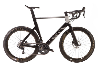 Canyon Aeroad CF SL 8 Shimano Ultegra Disc Road Bike 2020, Size XL