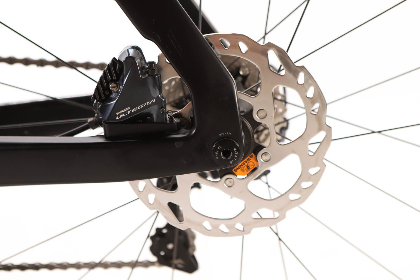 Canyon Aeroad CF SL 8 Shimano Ultegra Disc Road Bike 2020, Size XL