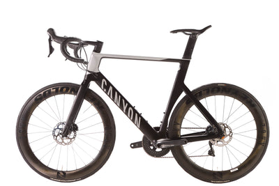 Canyon Aeroad CF SL 8 Shimano Ultegra Disc Road Bike 2020, Size XL