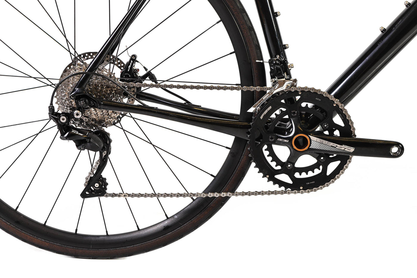 Cannondale Synapse Alloy Shimano 105 Disc Road Bike 2021, Size 58cm