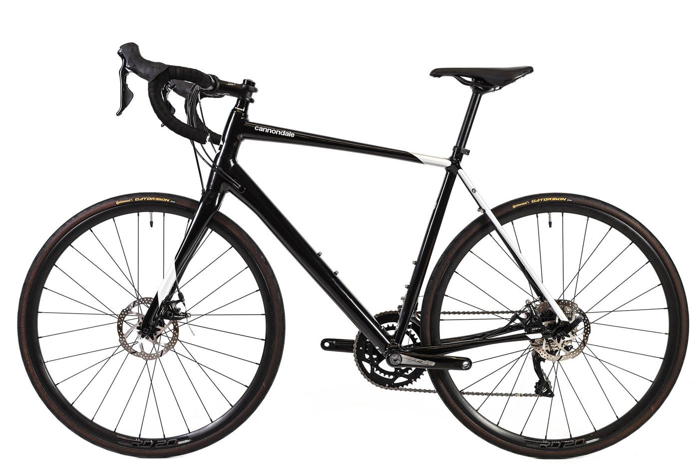 Cannondale Synapse Alloy Shimano 105 Disc Road Bike 2021, Size 58cm