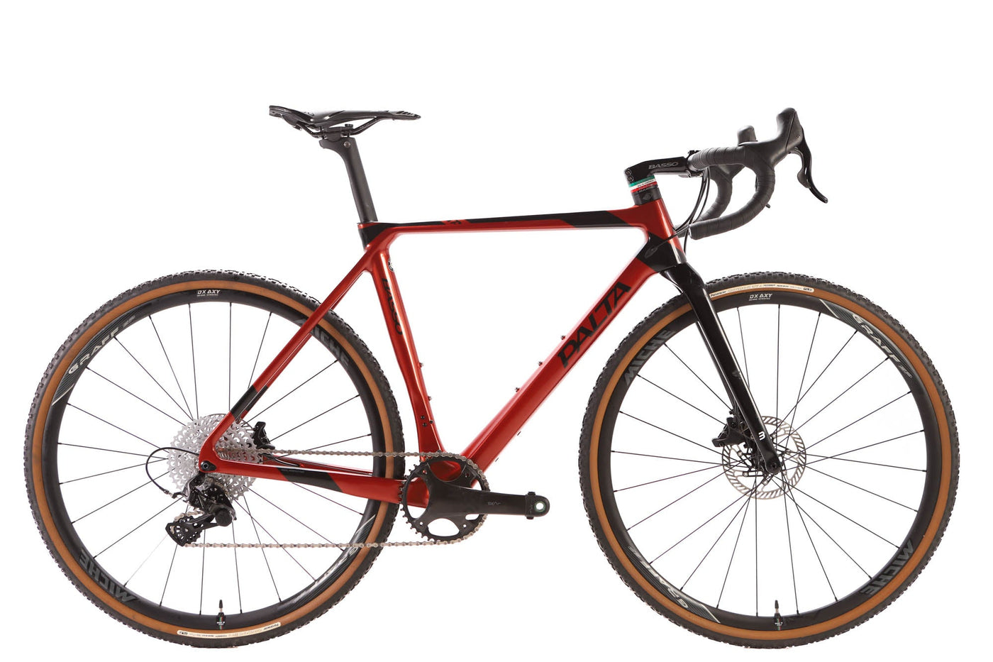 Basso Palta Campagnolo Ekar Gravel Bike 2021, Size Medium