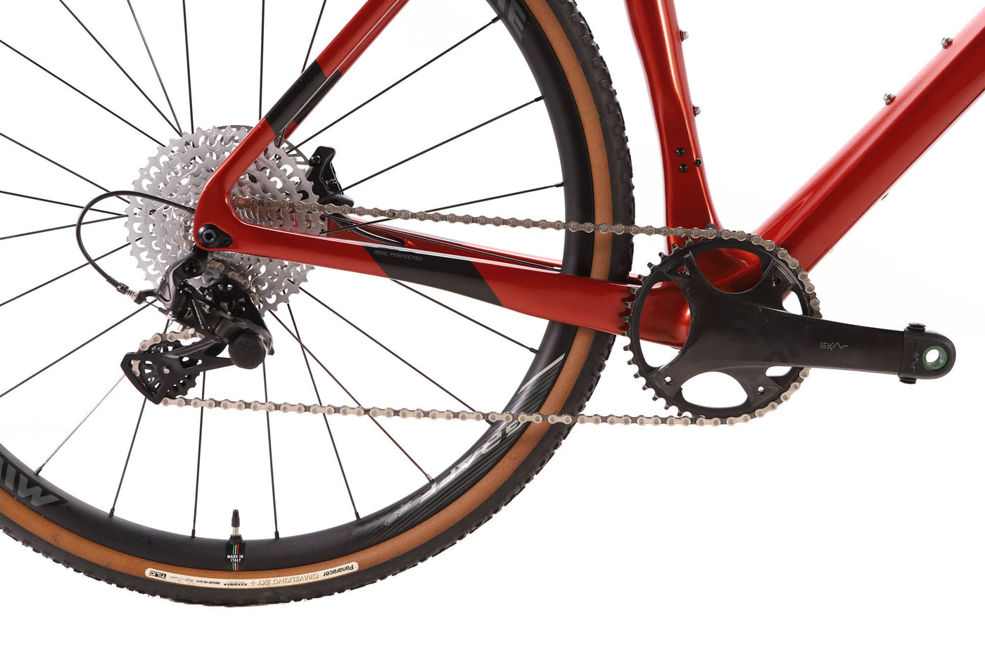 Basso Palta Campagnolo Ekar Gravel Bike 2021, Size Medium